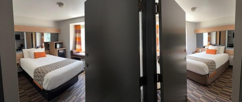 Microtel Inn & Suites By Wyndham גטלינבורג מראה חיצוני תמונה
